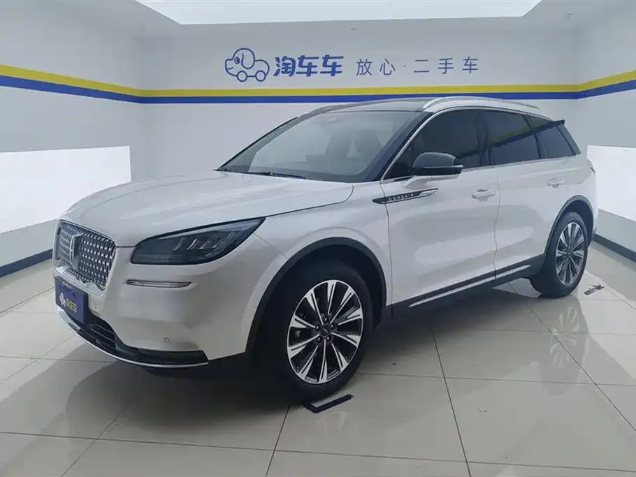 Lincoln Corsair 2022 из CN, фото 1