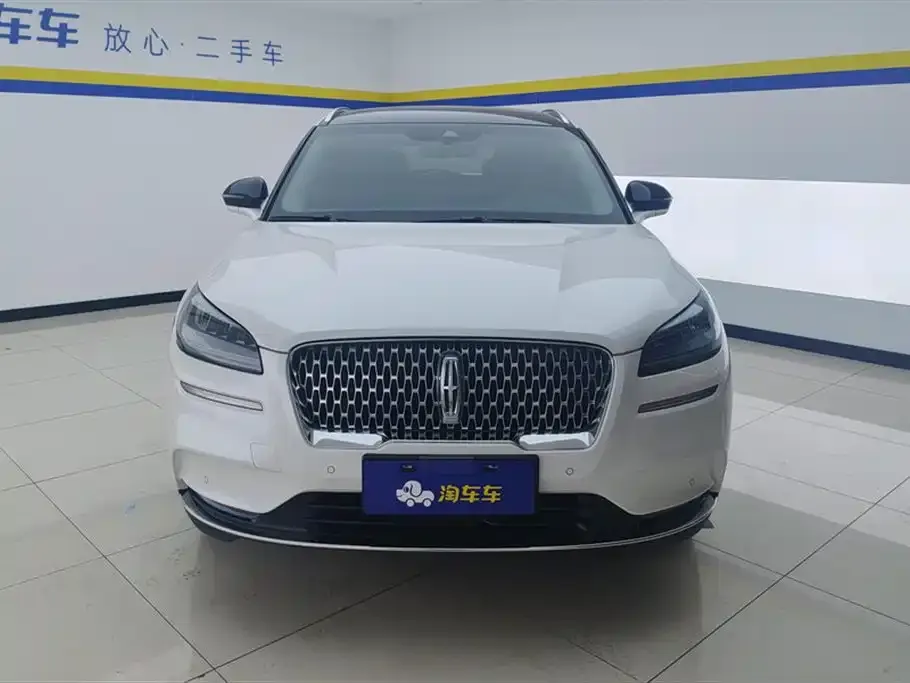 Lincoln Corsair 2022 из CN, фото 3