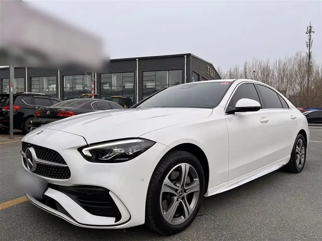 Mercedes-Benz C-Class 2021 из CN, фото 1