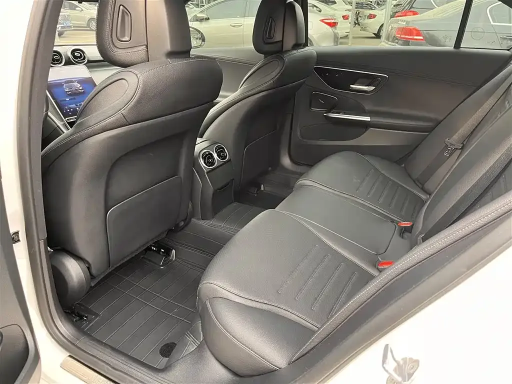 Mercedes-Benz C-Class 2021 из CN, фото 2