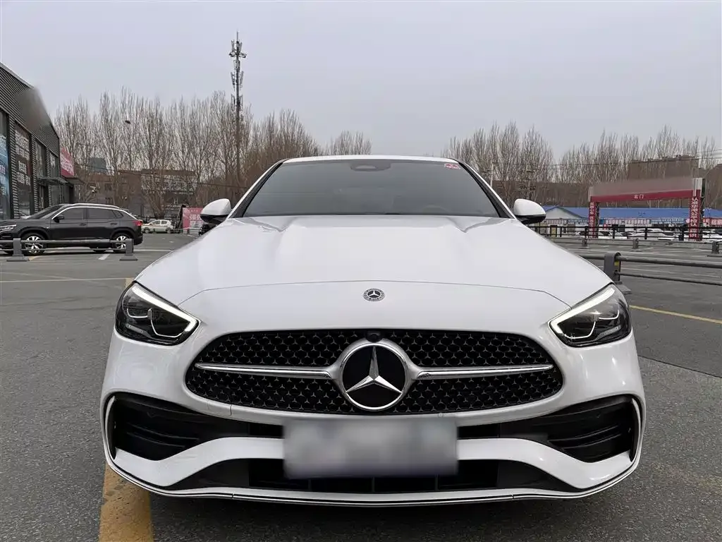 Mercedes-Benz C-Class 2021 из CN, фото 3