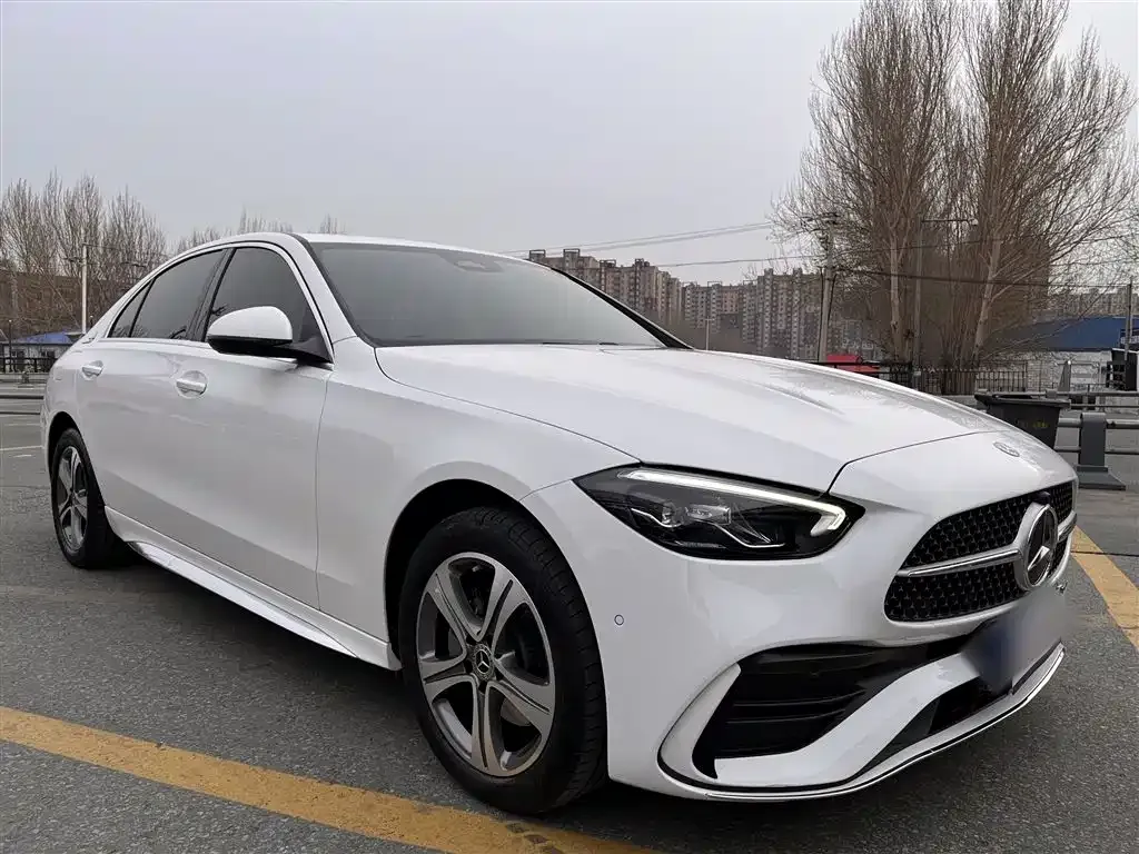 Mercedes-Benz C-Class 2021 из CN, фото 4