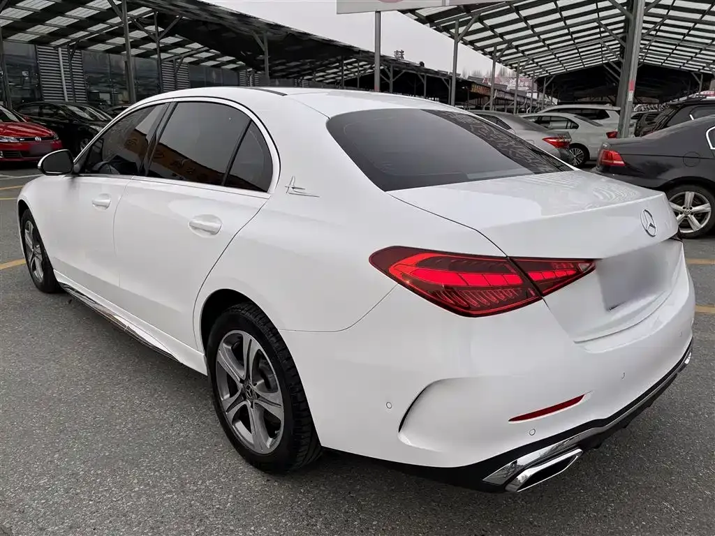 Mercedes-Benz C-Class 2021 из CN, фото 6