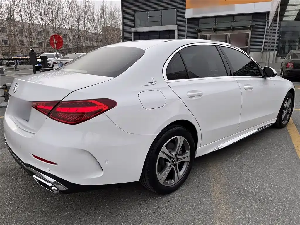 Mercedes-Benz C-Class 2021 из CN, фото 10