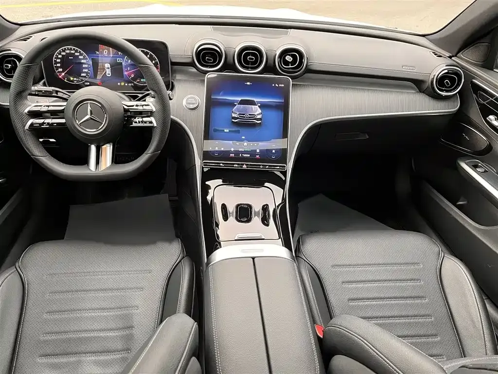 Mercedes-Benz C-Class 2021 из CN, фото 7
