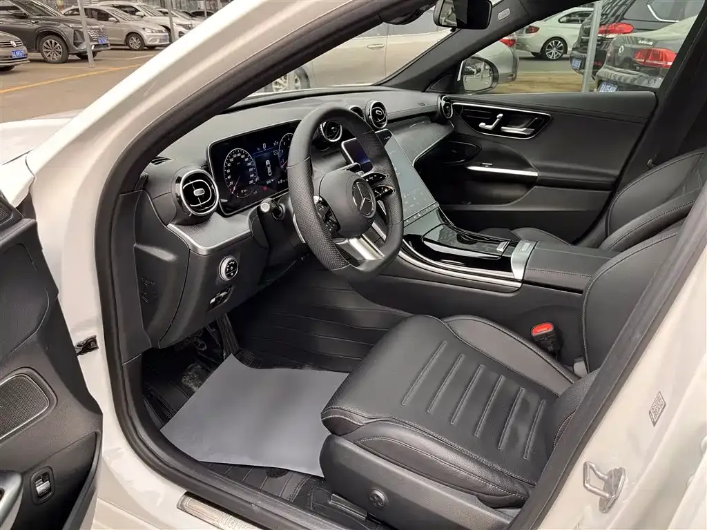 Mercedes-Benz C-Class 2021 из CN, фото 5