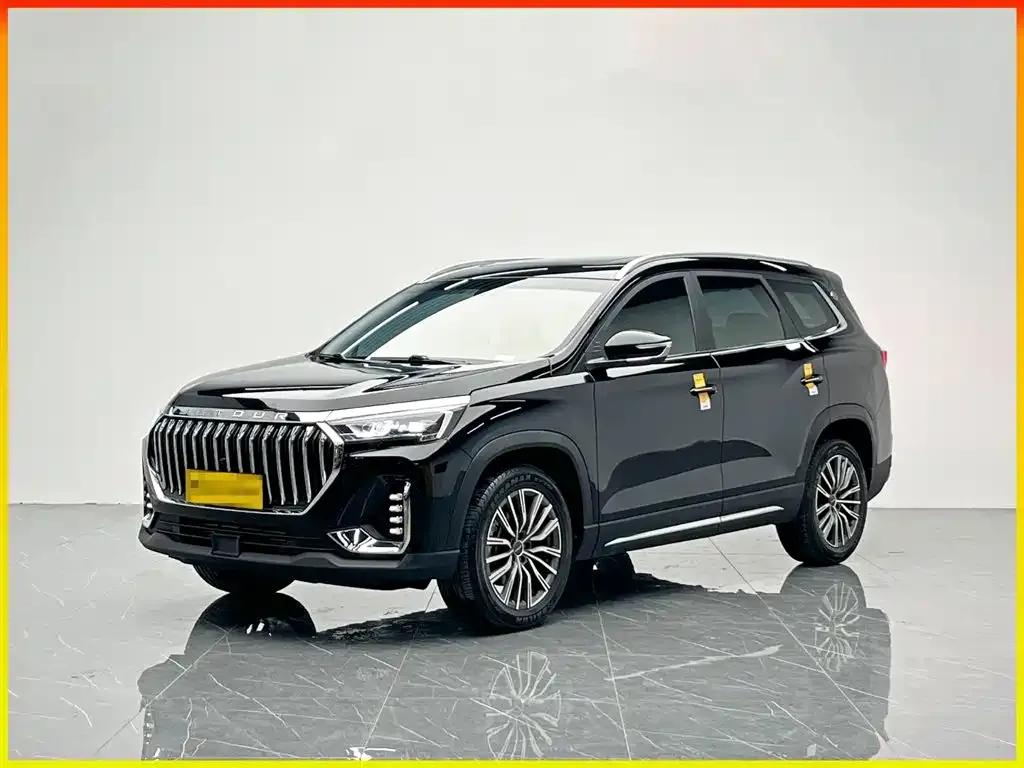 Jetour X90 PLUS 2024 из CN, фото 1