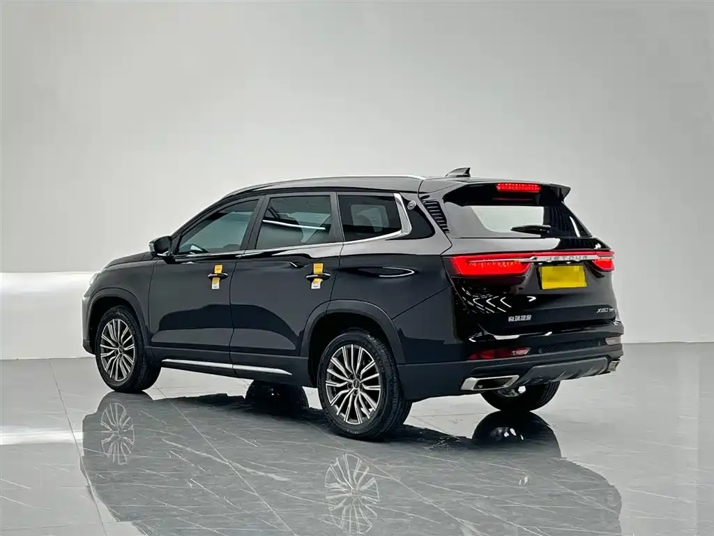 Jetour X90 PLUS 2024 из CN, фото 8