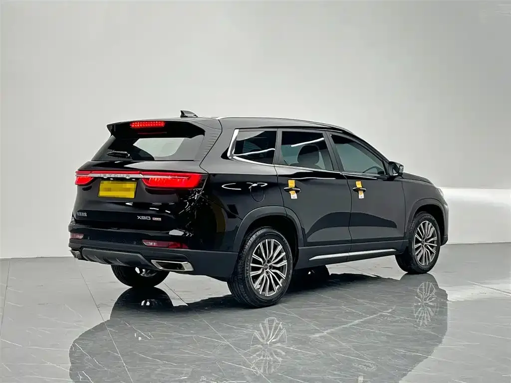Jetour X90 PLUS 2024 из CN, фото 7