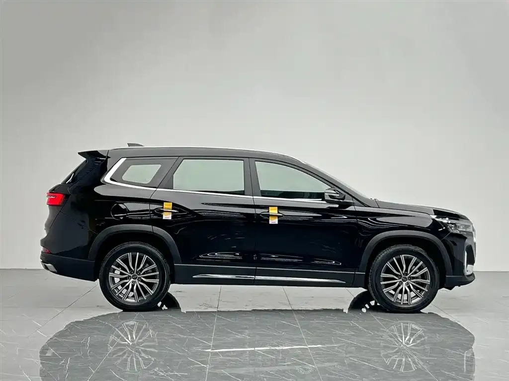 Jetour X90 PLUS 2024 из CN, фото 10