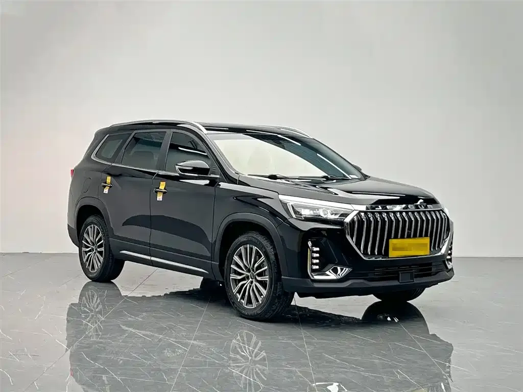 Jetour X90 PLUS 2024 из CN, фото 4