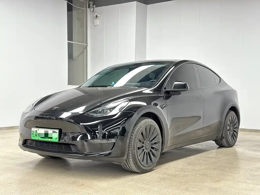 Tesla Model Y 2023 из CN, фото 1
