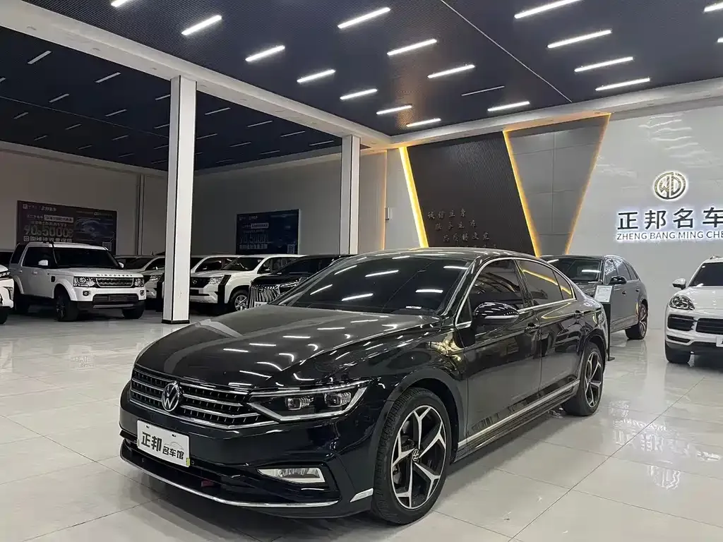 Volkswagen Magotan 2024 из CN, фото 1