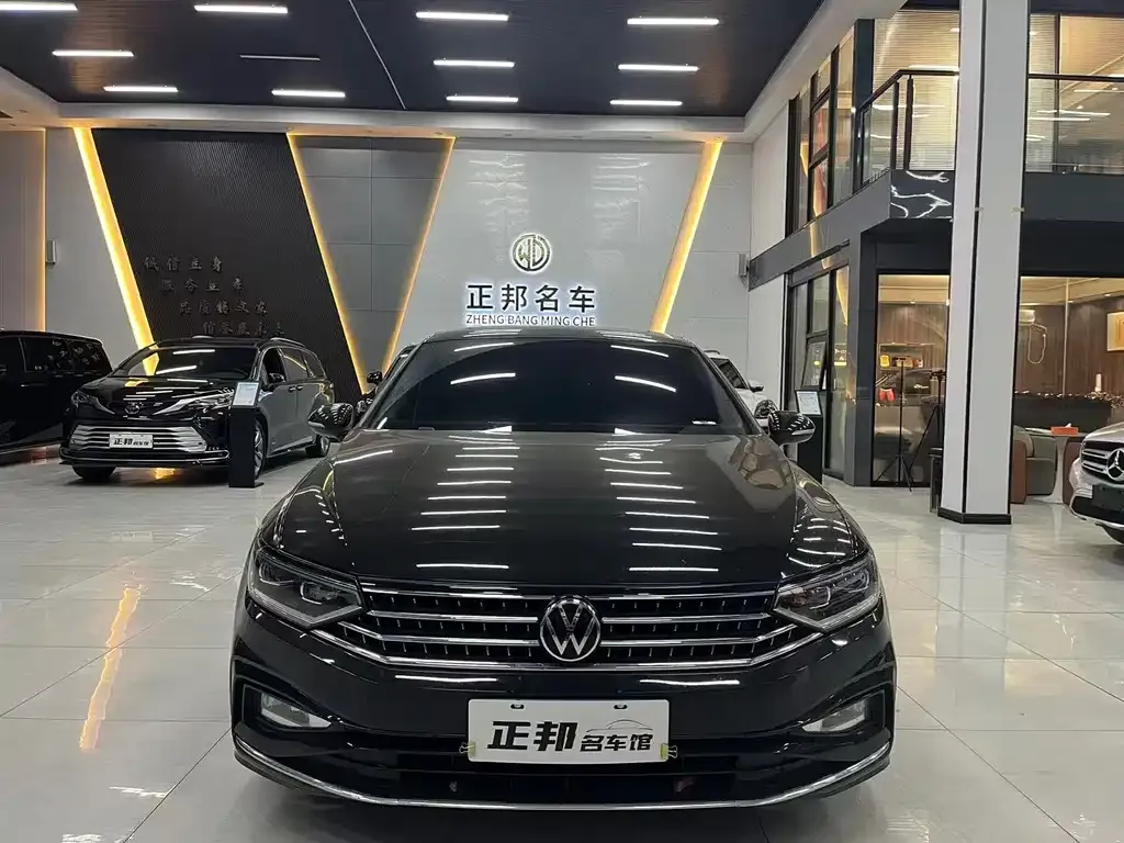 Volkswagen Magotan 2024 из CN, фото 7