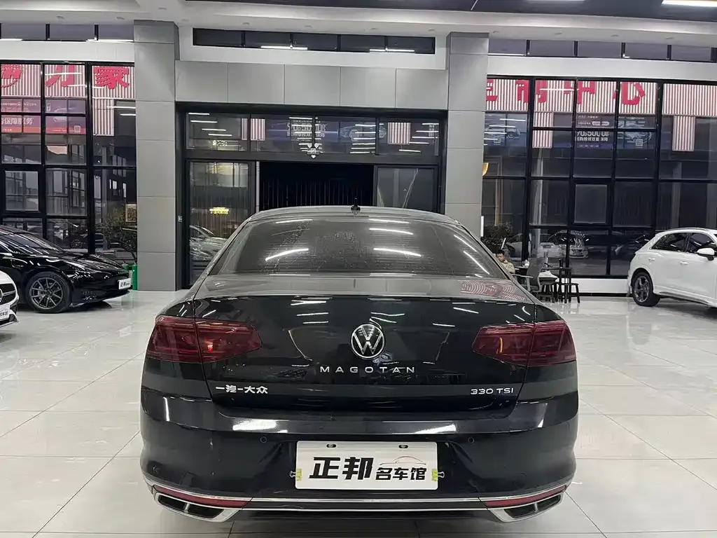 Volkswagen Magotan 2024 из CN, фото 6