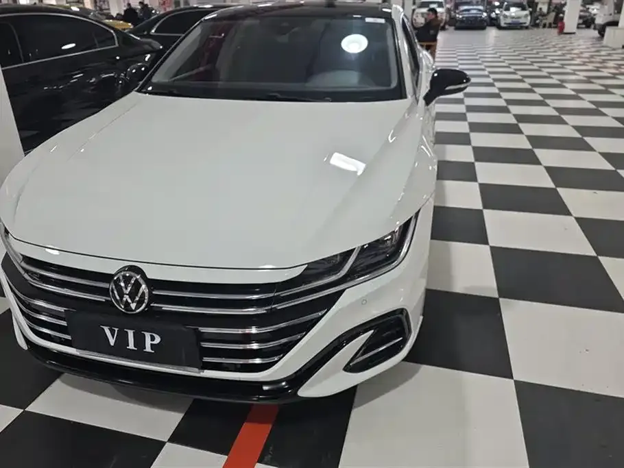 Volkswagen CC 2021 из CN, фото 1