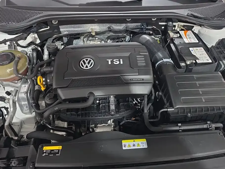 Volkswagen CC 2021 из CN, фото 7