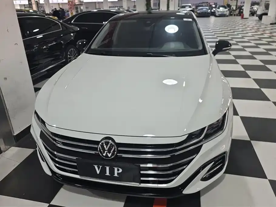 Volkswagen CC 2021 из CN, фото 6