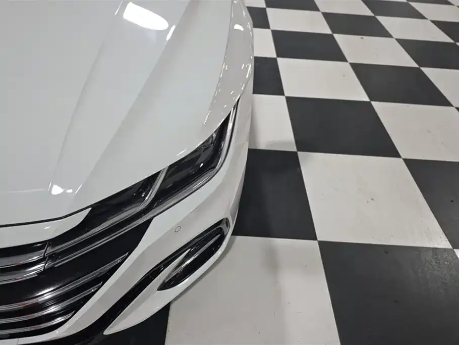 Volkswagen CC 2021 из CN, фото 2