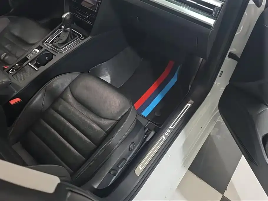 Volkswagen CC 2021 из CN, фото 5