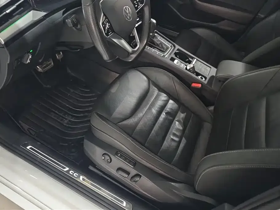 Volkswagen CC 2021 из CN, фото 9