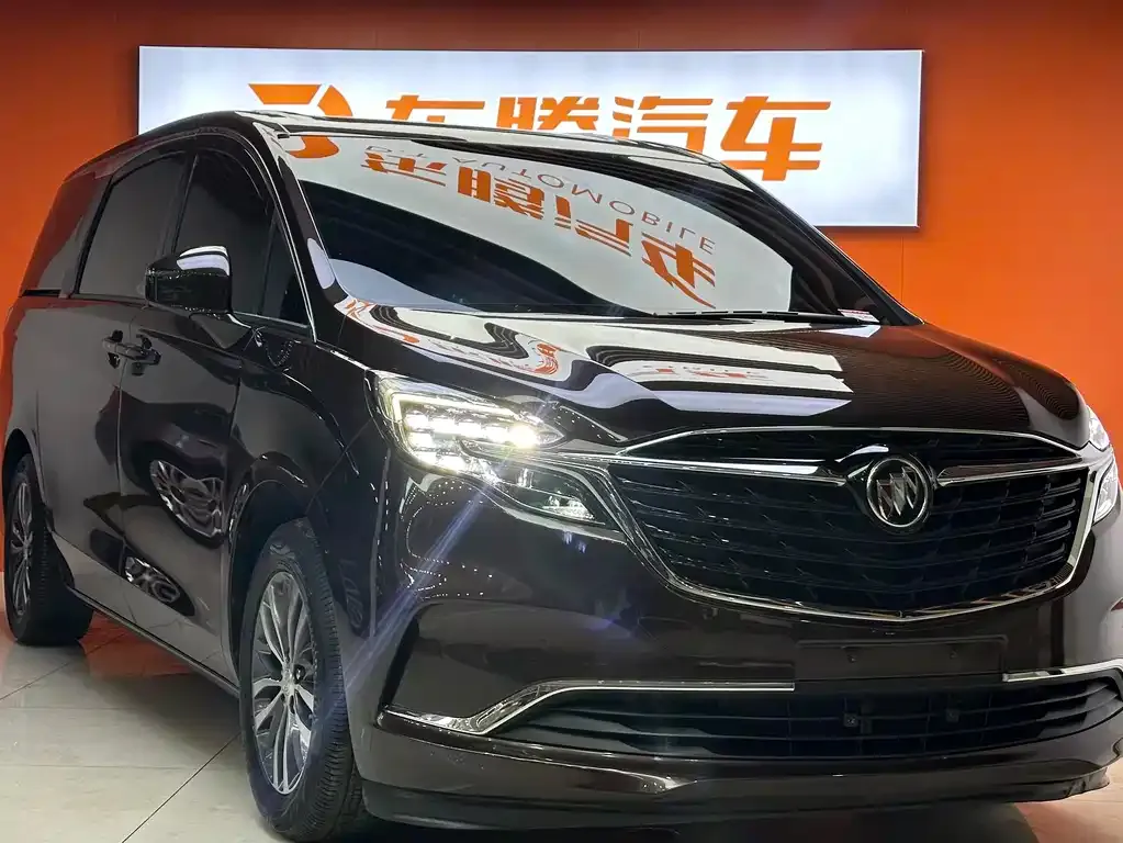 Buick GL8 2021 из CN, фото 4