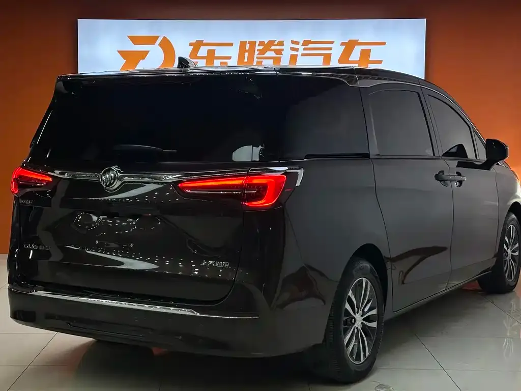 Buick GL8 2021 из CN, фото 6