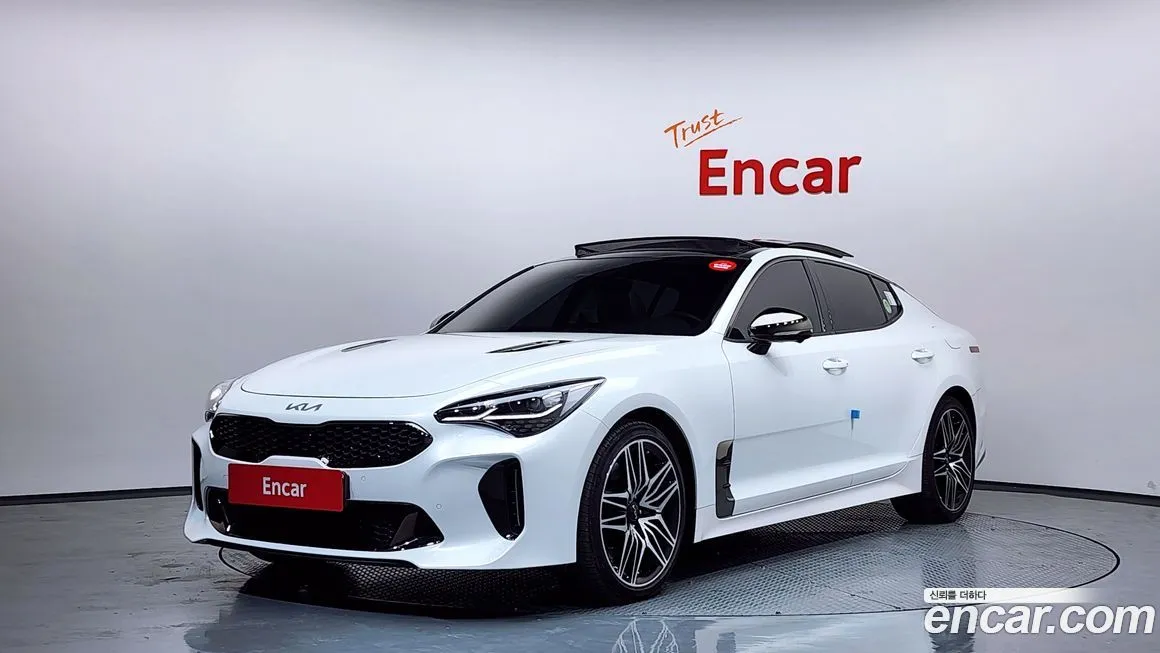 Kia Stinger