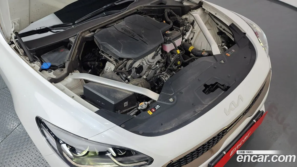 Kia Stinger 2023 из KR, фото 6