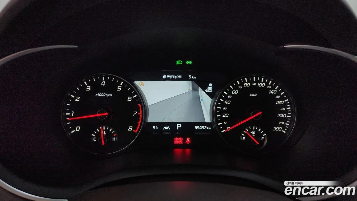 Kia Stinger 2023 из KR, фото 8