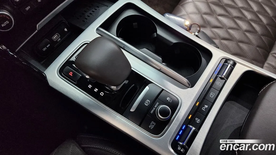 Kia Stinger 2023 из KR, фото 9