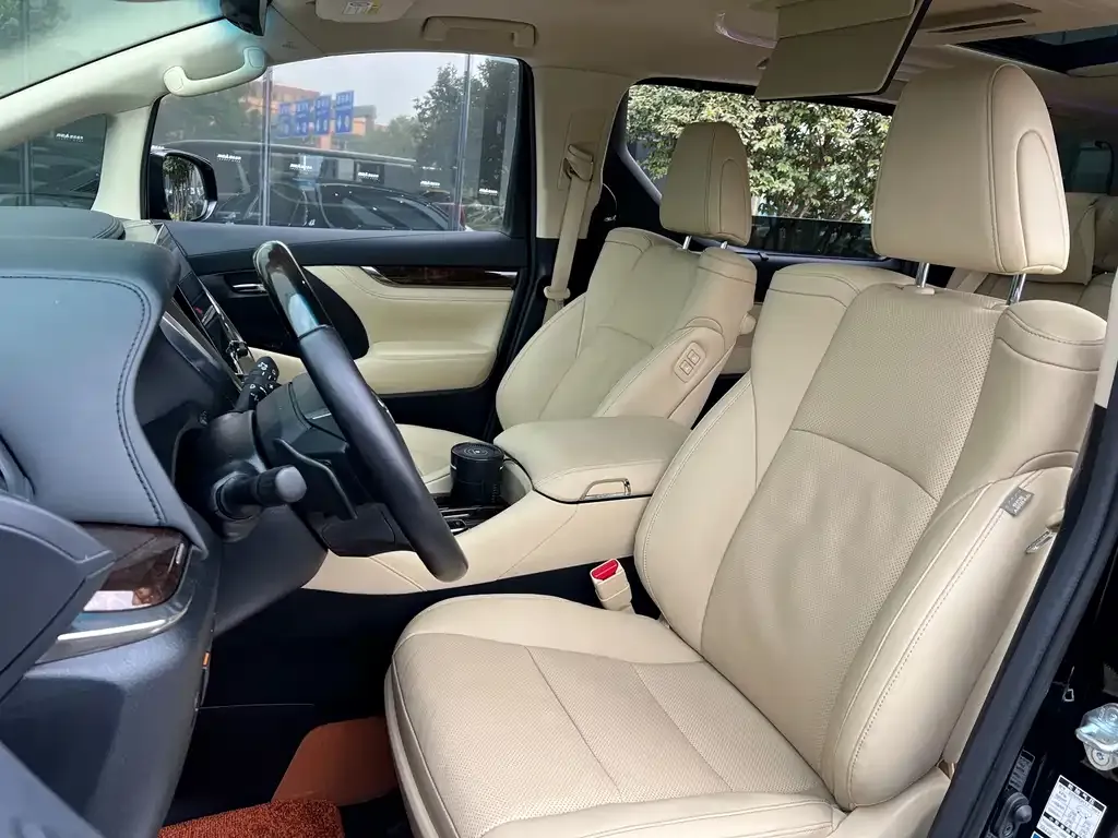 Toyota Alphard 2022 из CN, фото 6