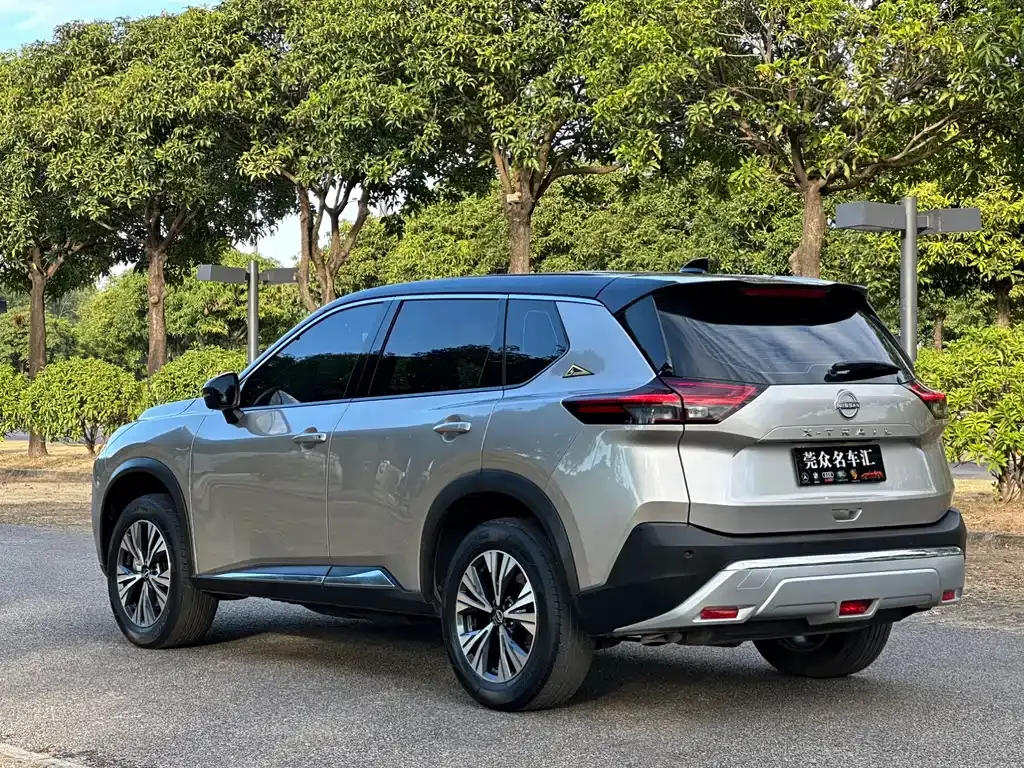 Nissan X-Trail 2023 из CN, фото 6