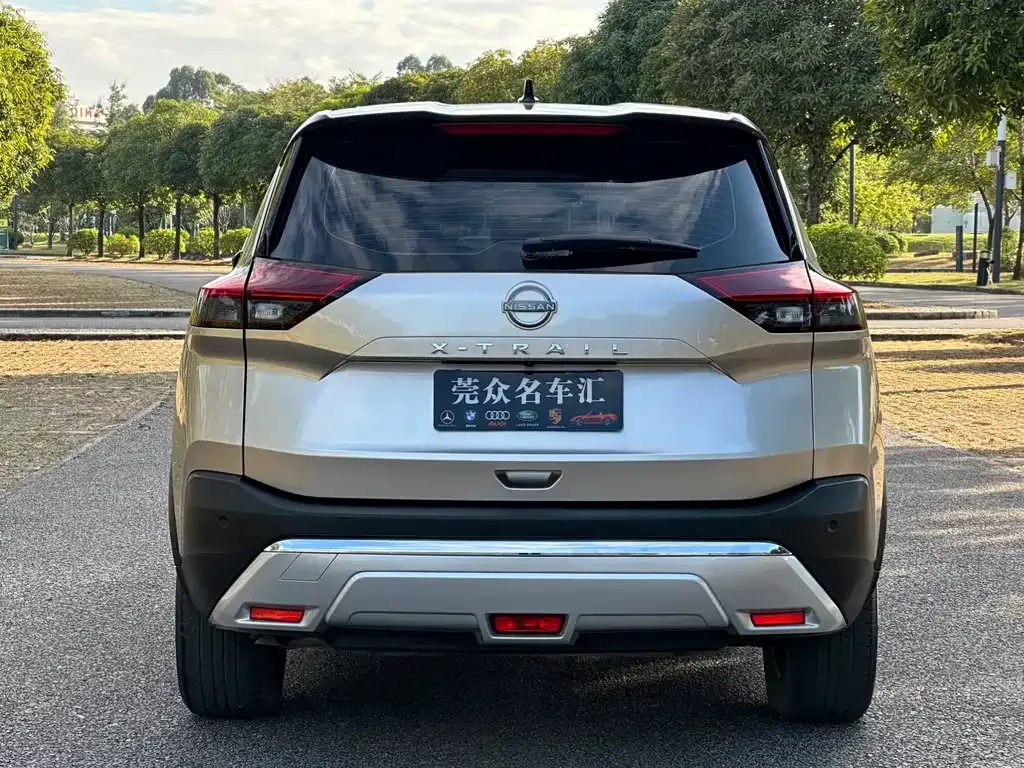 Nissan X-Trail 2023 из CN, фото 7