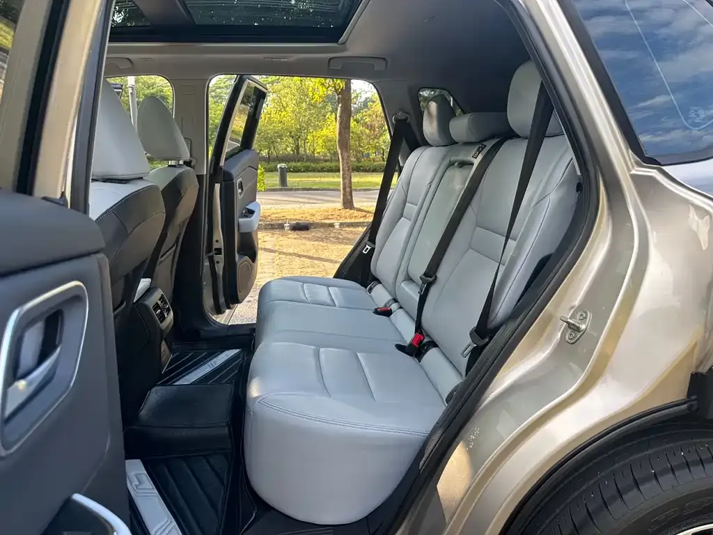 Nissan X-Trail 2023 из CN, фото 9