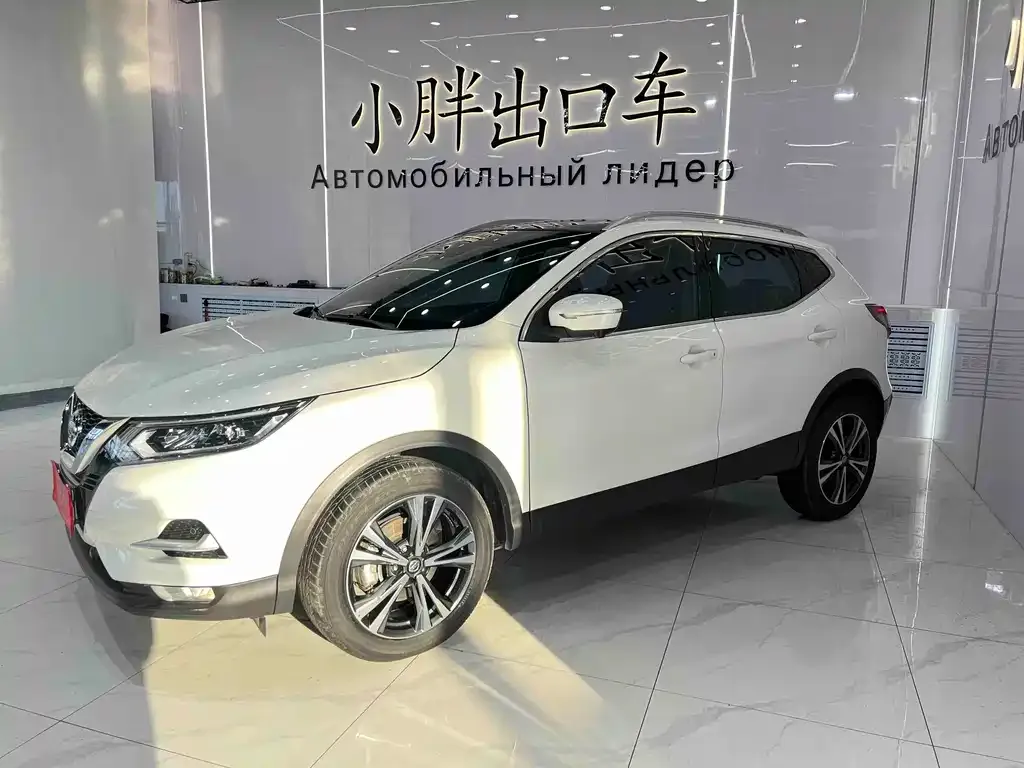 Nissan Qashqai 2022 из CN, фото 1