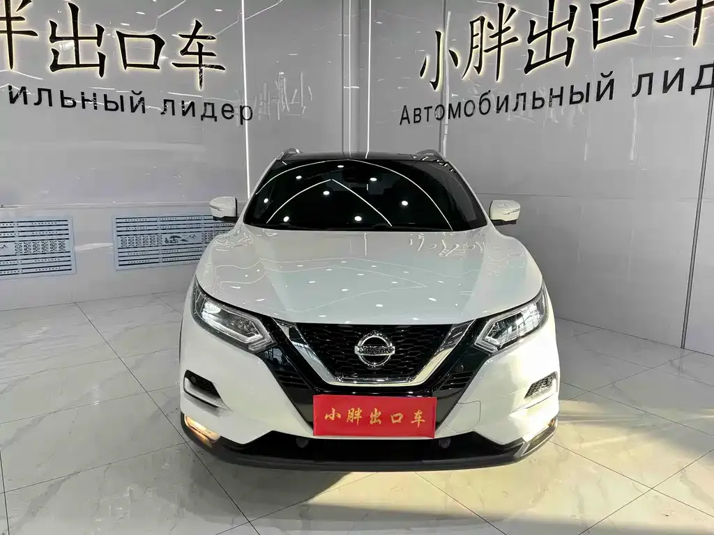 Nissan Qashqai 2022 из CN, фото 7