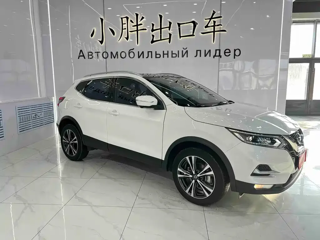Nissan Qashqai 2022 из CN, фото 10