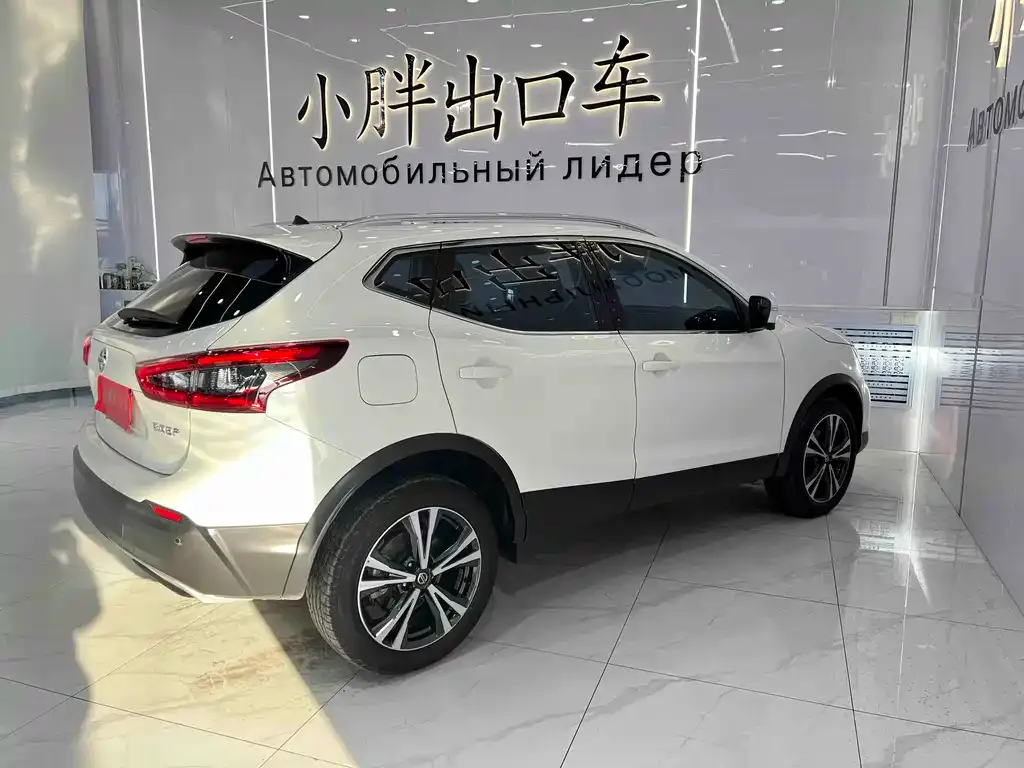 Nissan Qashqai 2022 из CN, фото 4