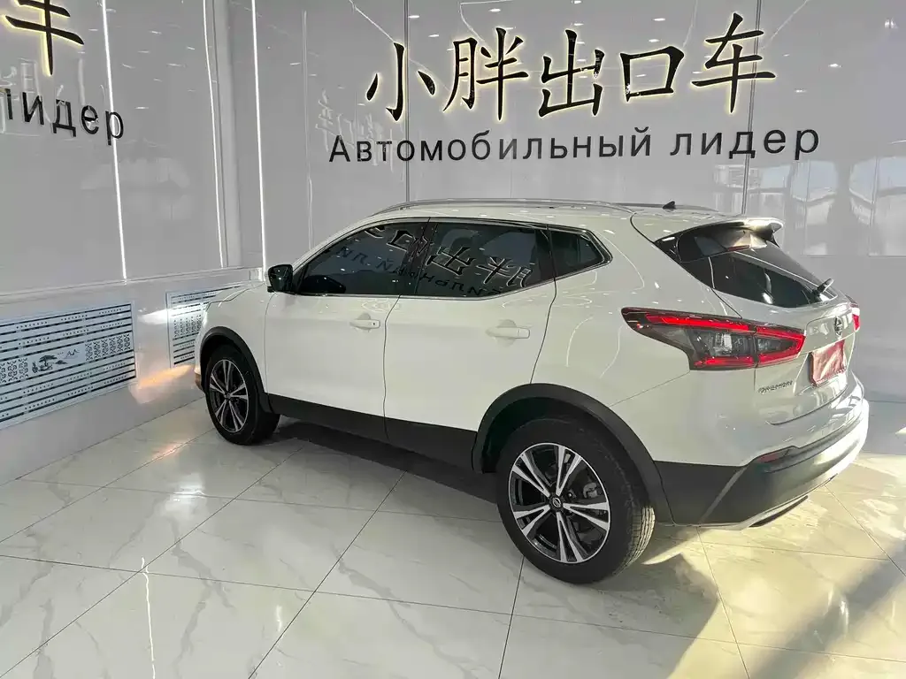 Nissan Qashqai 2022 из CN, фото 8