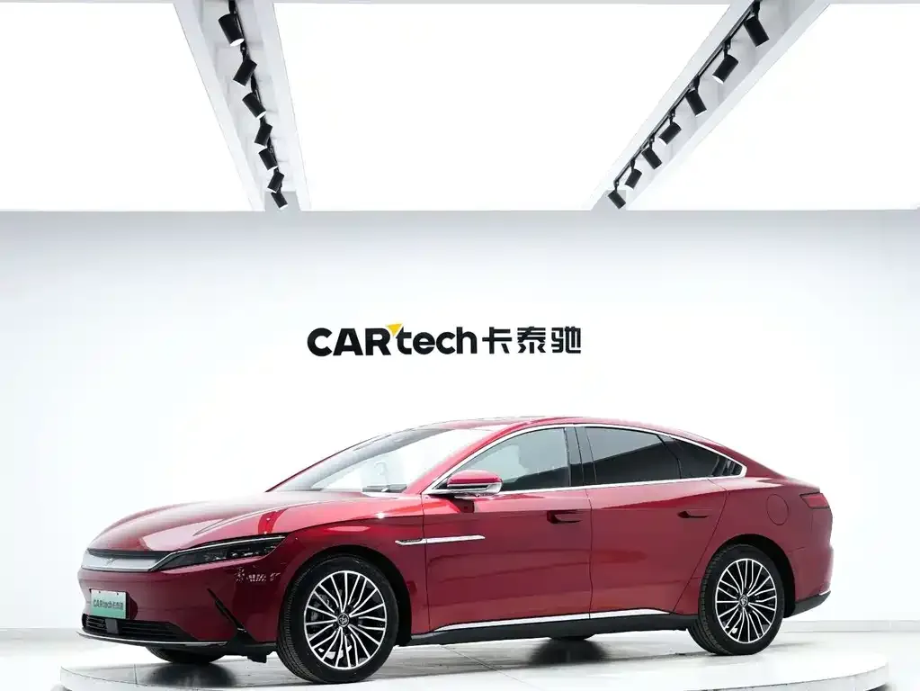 BYD Han 2022 из CN, фото 1