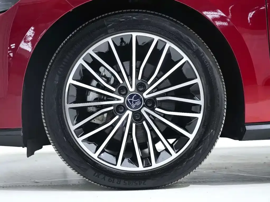 BYD Han 2022 из CN, фото 10