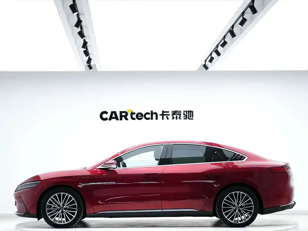 BYD Han 2022 из CN, фото 2