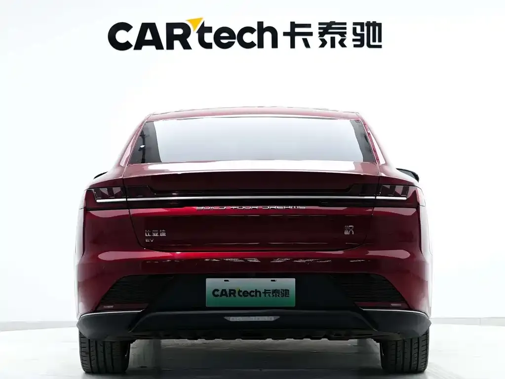 BYD Han 2022 из CN, фото 3
