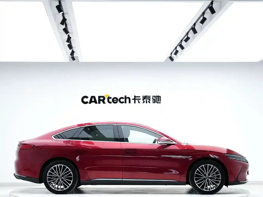BYD Han 2022 из CN, фото 4