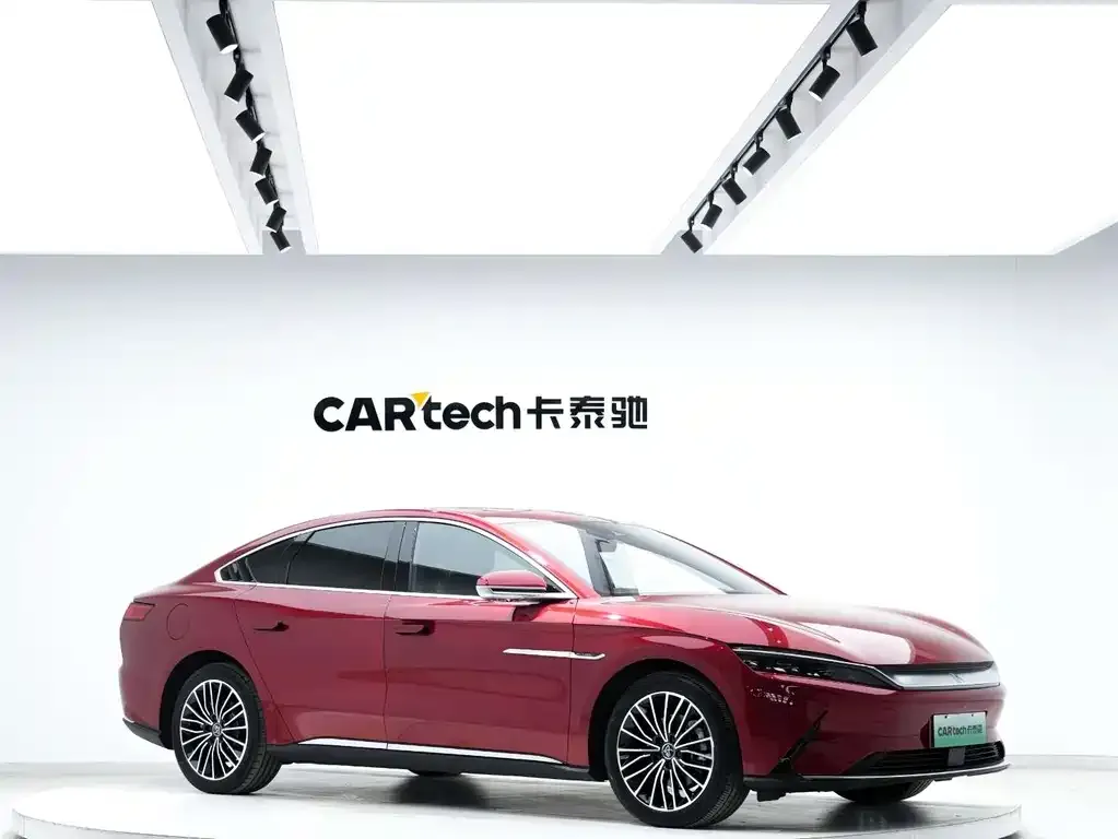 BYD Han 2022 из CN, фото 5