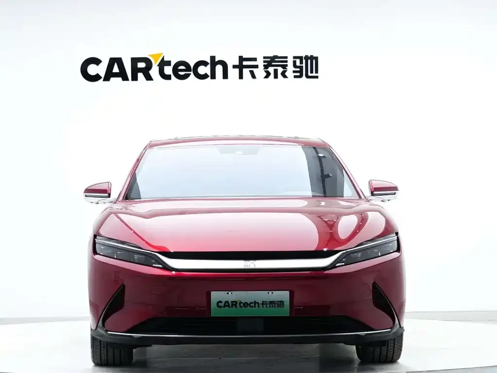 BYD Han 2022 из CN, фото 6