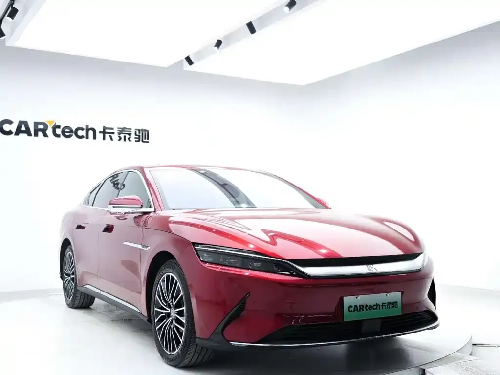 BYD Han 2022 из CN, фото 7