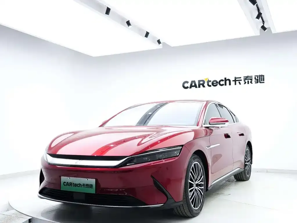 BYD Han 2022 из CN, фото 9