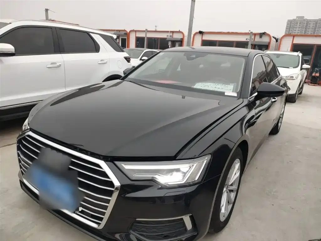 Audi A6L 2021 из CN, фото 1